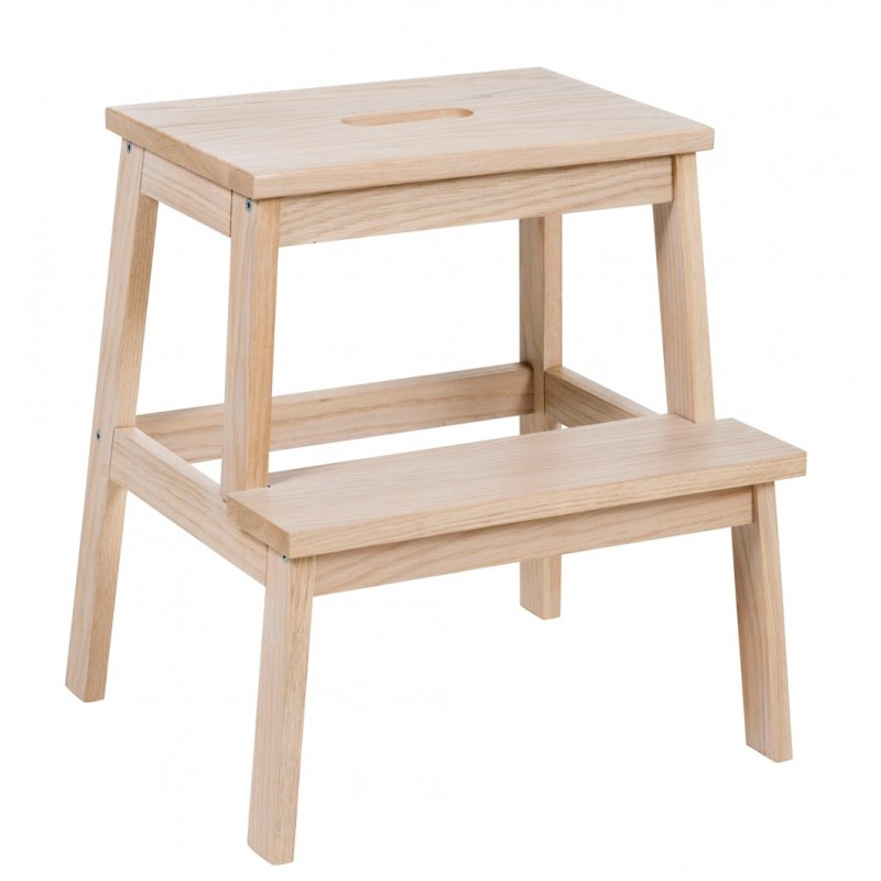 RO Confe Step Stool White Pigmented